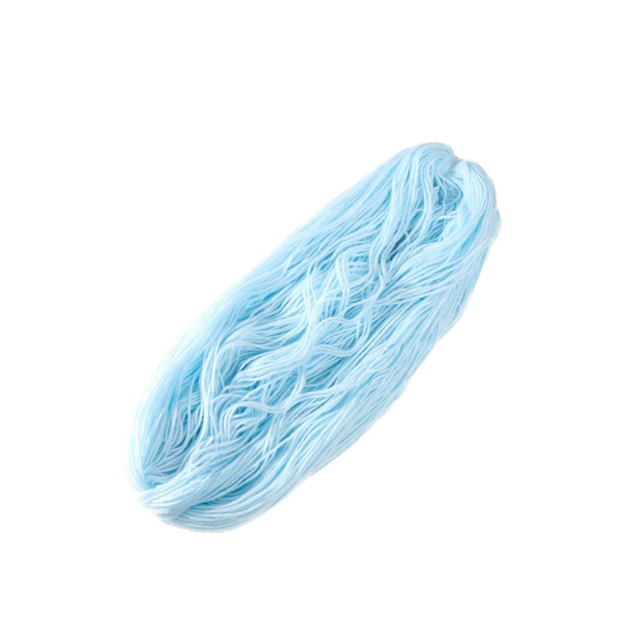 

Карачаевская Пряжа "Карачаевская" 100% акрил 820-850м/250-280гр (айсберг), Голубой