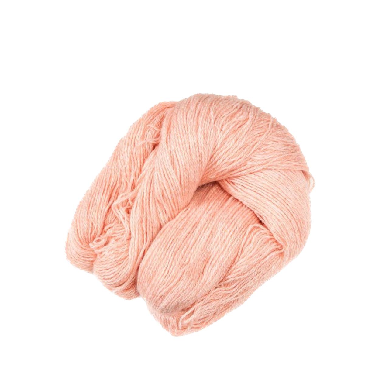 

Карачаевская Пряжа "Карачаевская" 100% акрил 820-850м/250-280гр (20 Карамель), Розовый