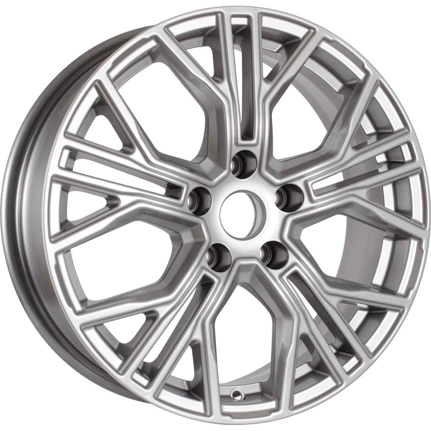 

Колесный диск СКАД Тибет 6.5xR17 5x114.3 ET50 DIA66.1, Тибет