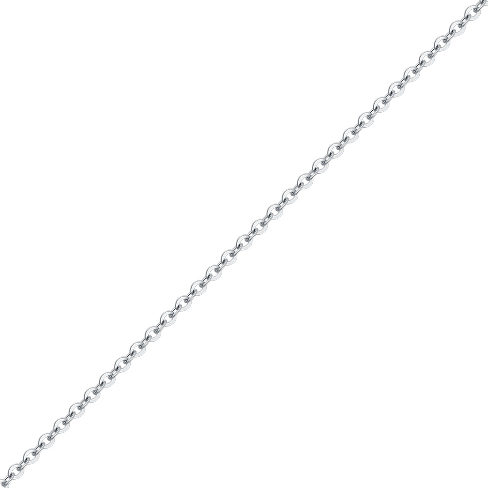 

Цепочка из серебра 40 см 585Gold 804002723, 804002723