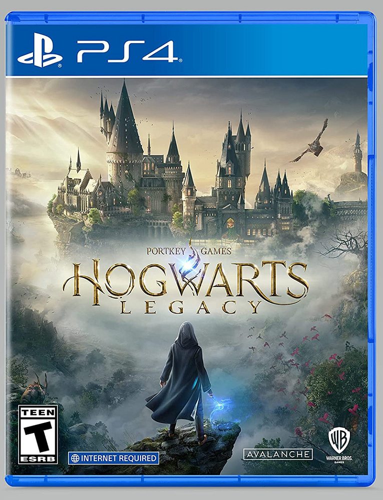 Игра Hogwarts Legacy для PlayStation 4 (Русские субтитры)