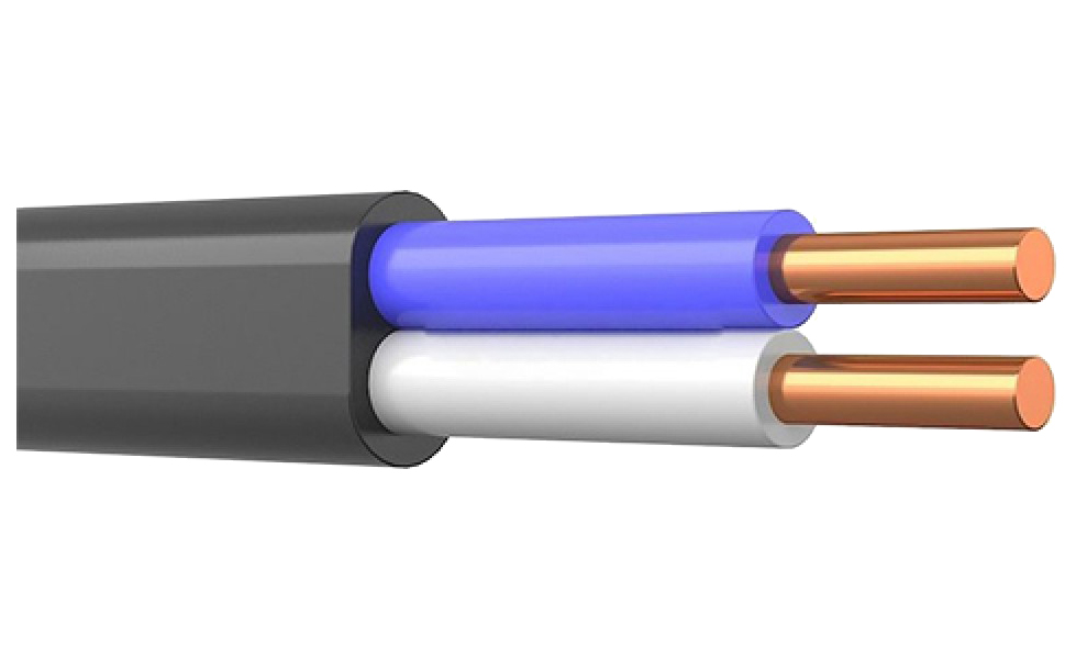 фото Кабель силовой медный ввг-пнг(а)-ls 2x1,5 мм? 100 м, гост 31996-2012, ту 16.к71-310-2001 ккз