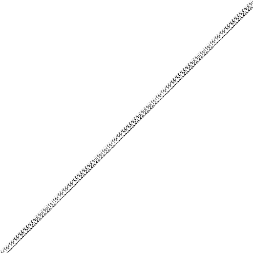 

Цепочка из серебра 50 см 585Gold 804002704, Серебристый, 804002704
