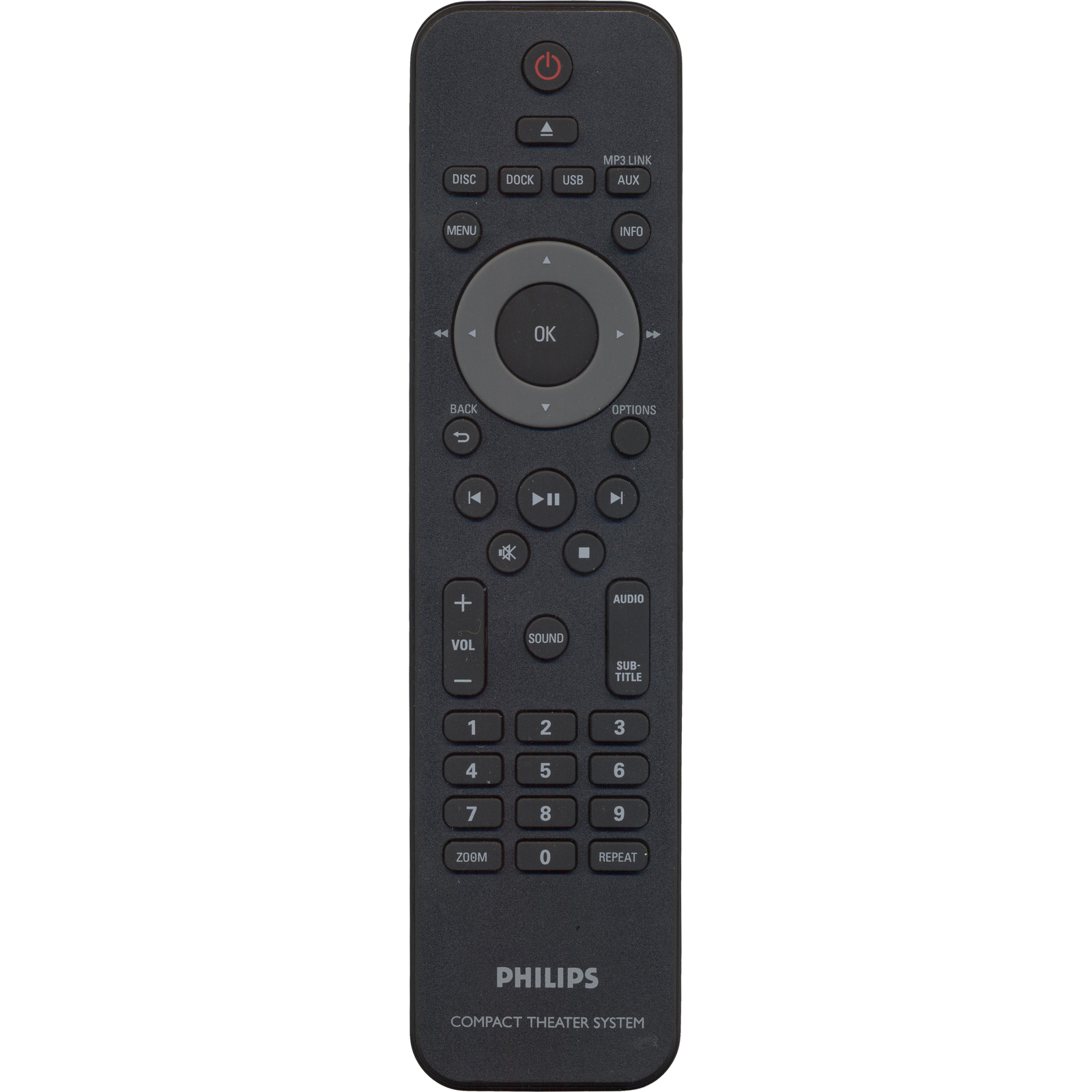 фото Пульт ду philips 2422549021885420 black