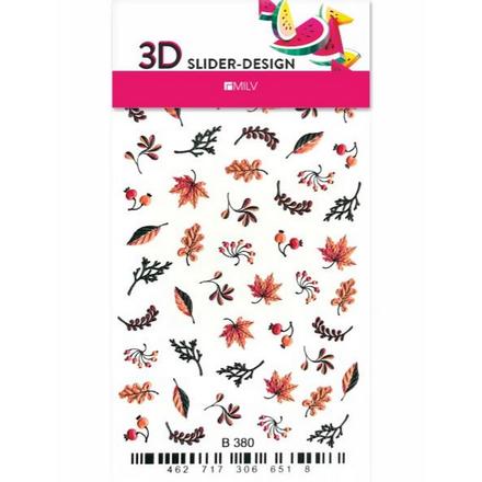 

3D-слайдер MILV B380