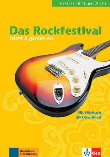 

Leicht & Genial A2: Das Rockfestival mit Audio-Download