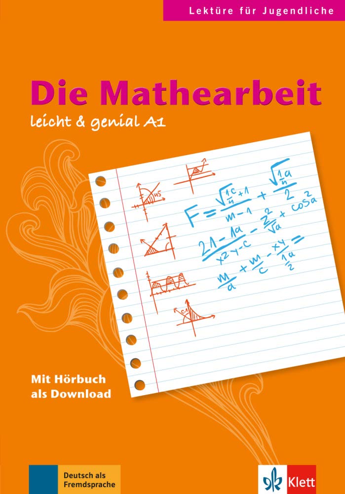

Leicht & Genial A1: Die Mathearbeit mit Audio-Download