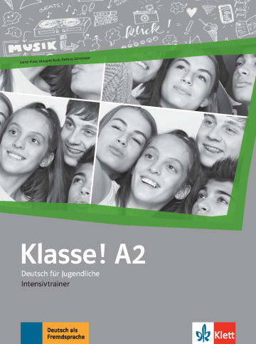 

Klasse! A2 Intensivtrainer