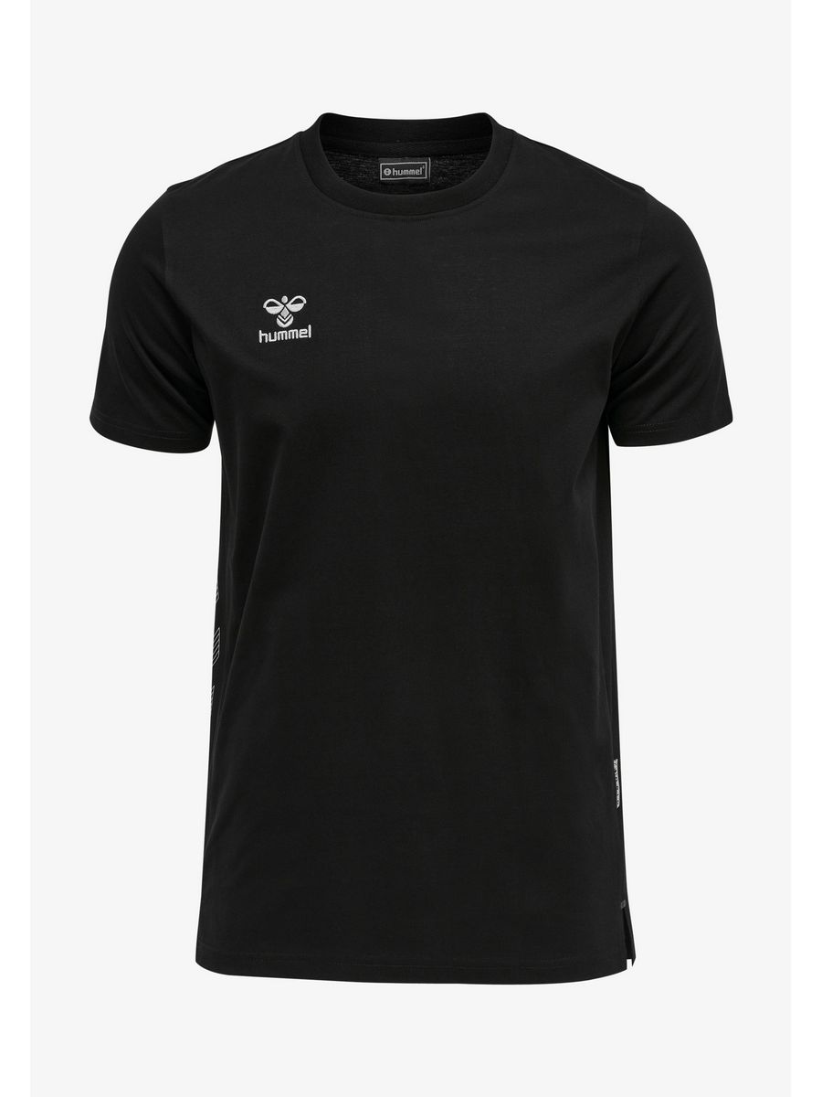 

Футболка мужская Hummel HU342D0CY черная 3XL, Черный, HU342D0CY