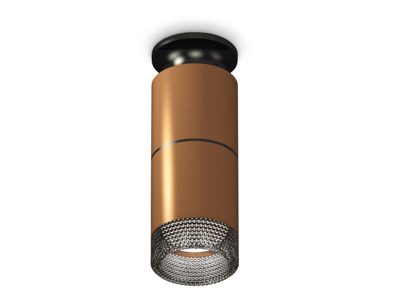 

Потолочный светильник Ambrella Light Techno Spot XS6304171, GU5.3, 10W
