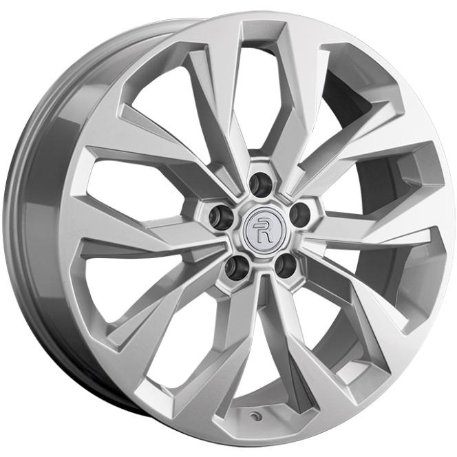 

Диск колесный 8,5x19/5x112 ET38 D57,1 SK217 Sil (конус, C570-01)