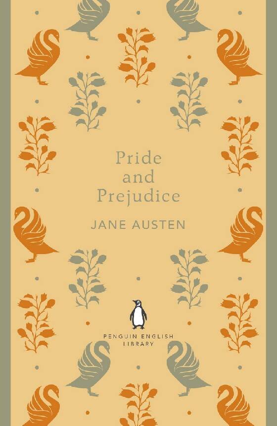 

Pride and Prejudice