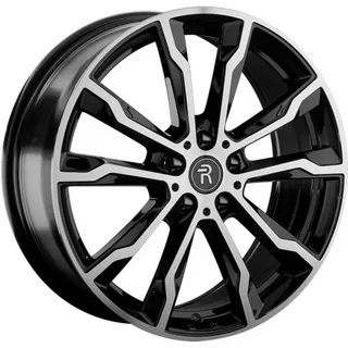 

Диск колесный 7,5x19/5x120 ET44,5 D72,6 LR100 BKF (конус, LR002)