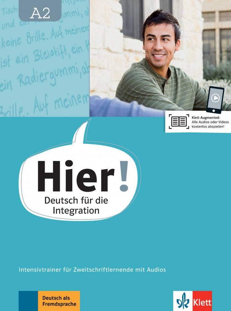 

Hier! A2 Intensivtrainer