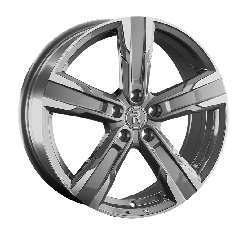 

Диск колесный 7,5x19/5x112 ET32 D66,6 MR219(B) GMF (конус, C570)