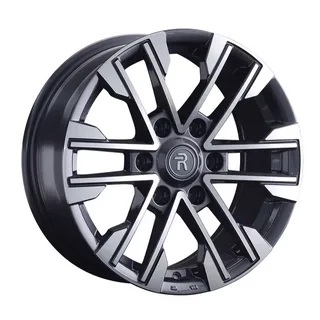 

Диск колесный 7,5x17/6x139,7 ET30 D106,1 TY310 GMF (конус, C570)