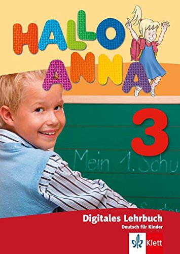 

Книга Hallo Anna 3 Lehrbuch digital