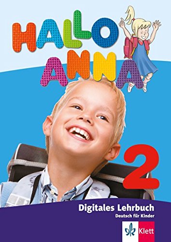 

Hallo Anna 2 Lehrbuch digital