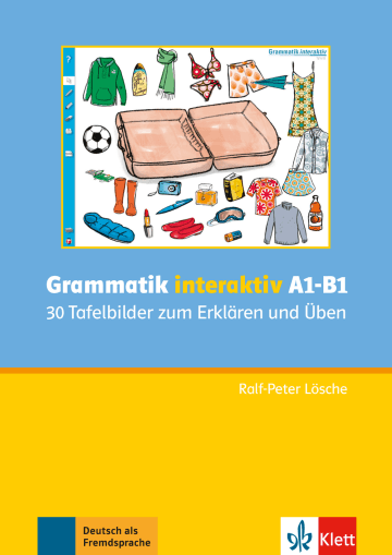 

Grammatik interaktiv A1-B1 - CD-ROM