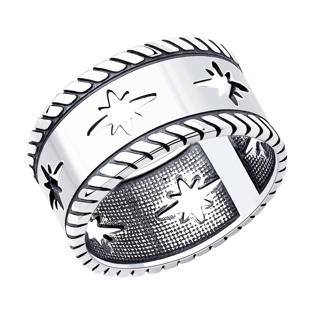 

Кольцо из серебра р. 17 SOKOLOV 95010132, 95010132