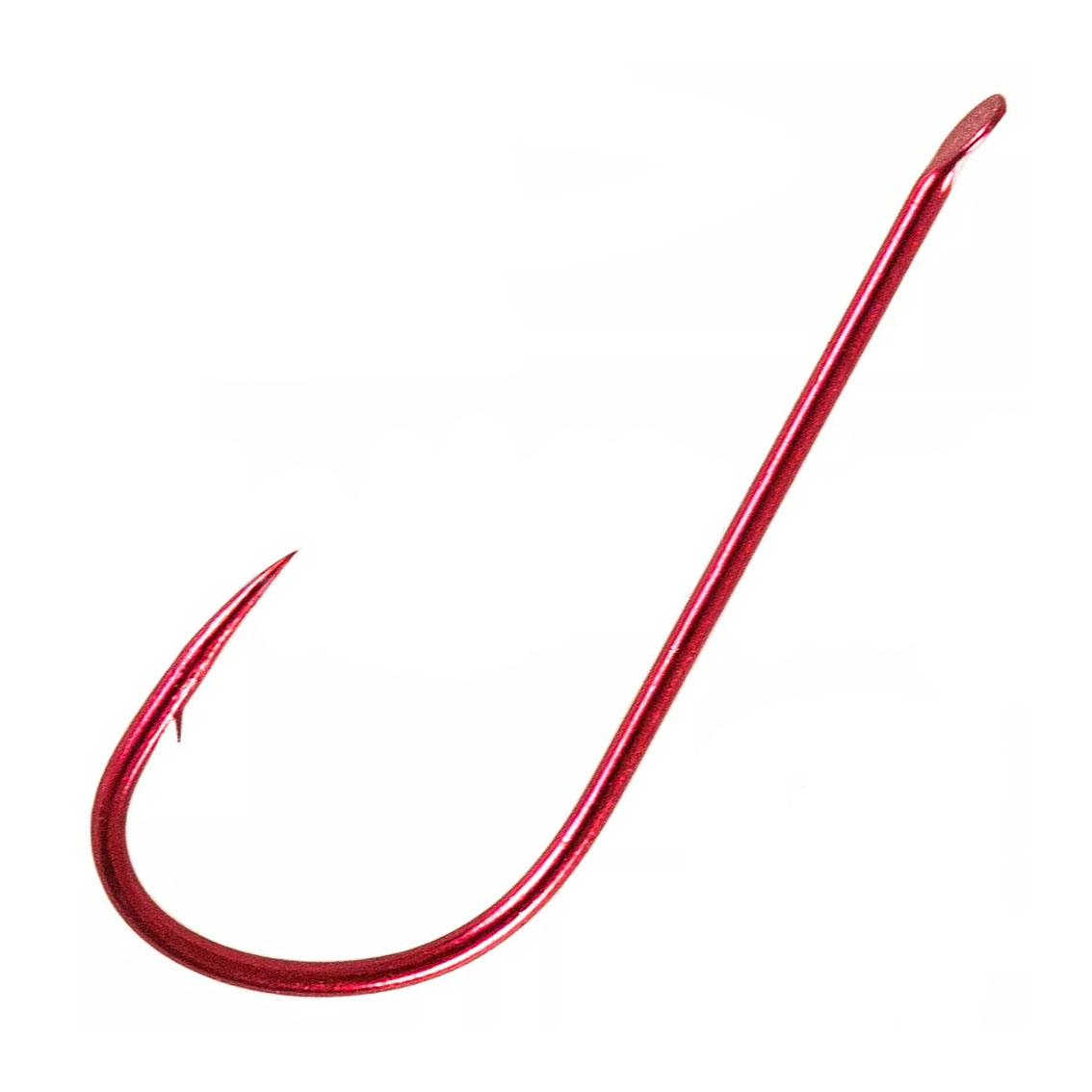 

Крючки Owner Just-Kisu 53101 №14 / с лопаткой (RED), Красный, Just-Kisu 53101