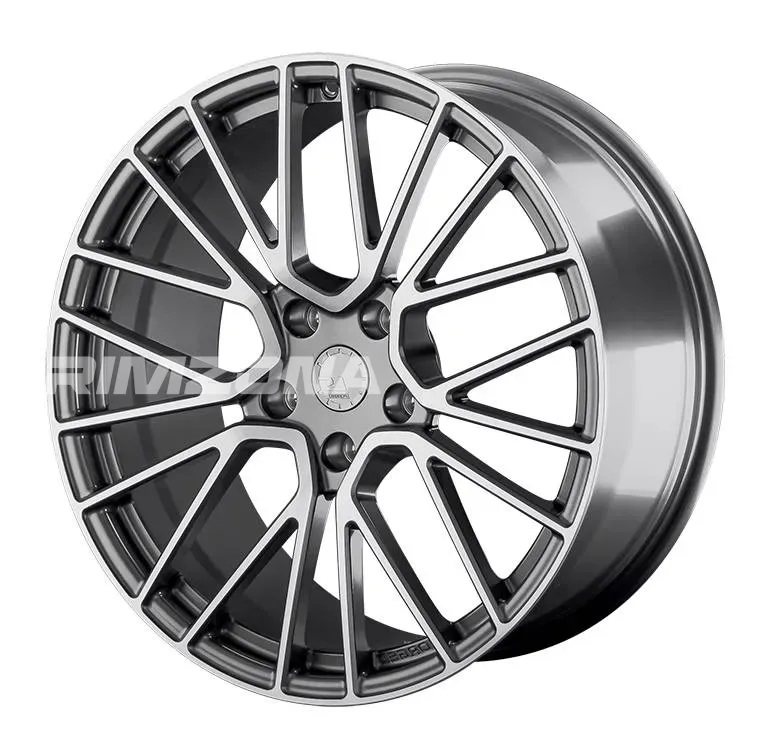 

Диск колесный 11,5x22/5x130 ET61 D71,6 LS FG17 BKF (конус, C570)