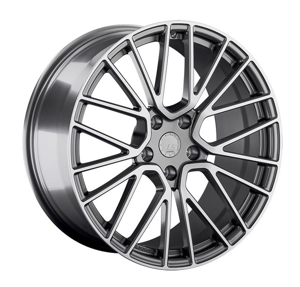 

Диск колесный 11,5x22/5x130 ET52 D71,6 LS FG17 BKF (конус, C570)