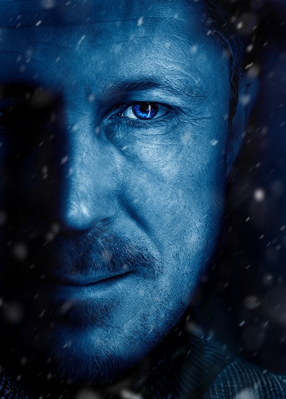 Постер к сериалу Игра престолов (Game of Thrones) A1