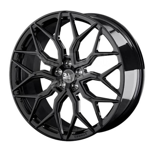 

Диск колесный 10,5x22/5x112 ET43 D66,6 LS FG13 MGM (конус, C570)