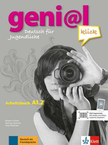 

genil klick A1.2 Arbeitsbuch mit Audio-Dateien zum Download