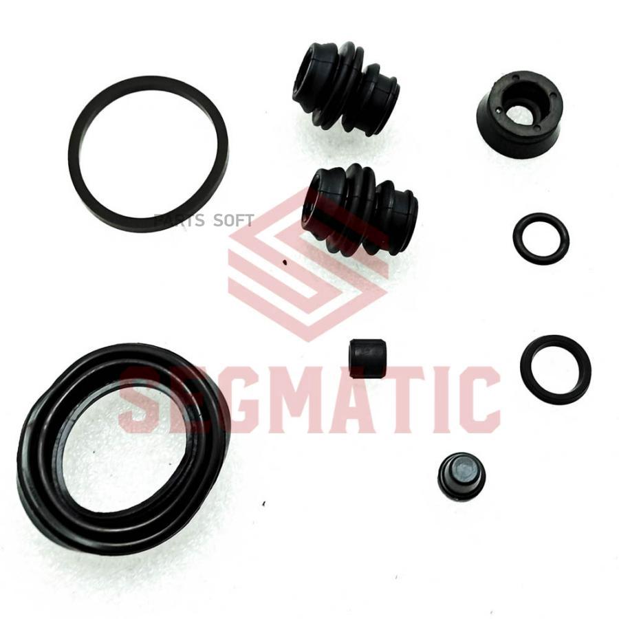 

Ремкомплект суппорта задний TOYOTA AURIS ALL TYPES 10-07-> / SUBARU TREZIA ALL TYPES 03-11