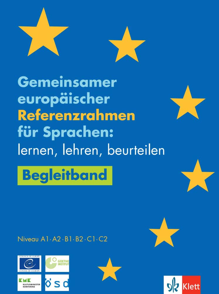 

Gemeinsamer europaischer Referenzrahmen fur Sprachen: lernen, lehren, beurteilen