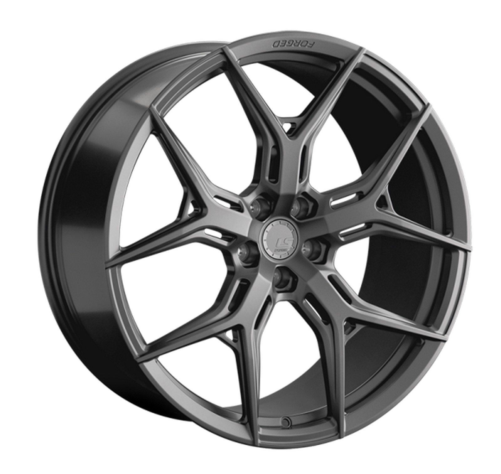 

Диск колесный 10,5x20/5x112 ET40 D66,6 LS FG14 MGM (конус, C570)