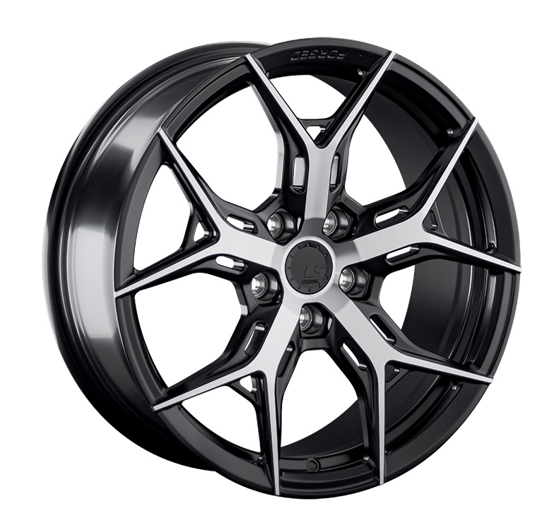 

Диск колесный 10,5x20/5x112 ET40 D66,6 LS FG14 BKF (конус, C570)