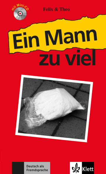 

Книга Felix und Theo A1-A2: Ein Mann zu viel + mit Mini-CD