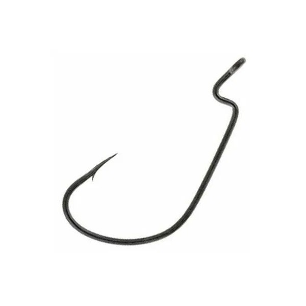 

Крючки Owner J-HOOK 5140 №02, Черный, J-Hook 5140