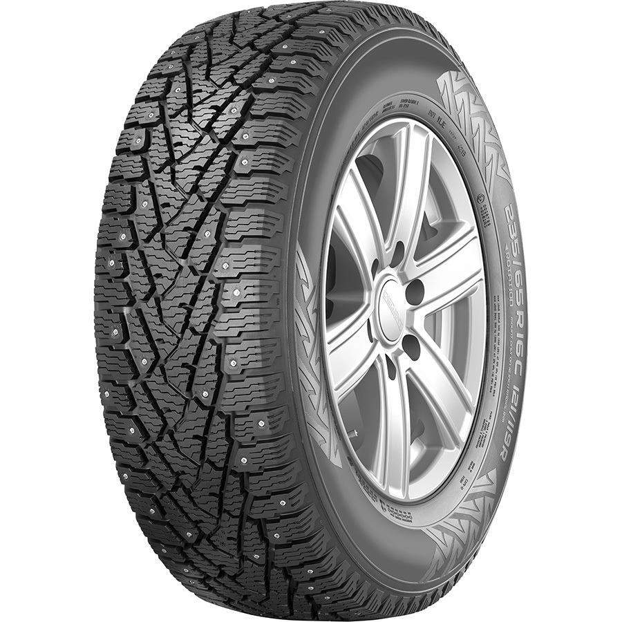 

Шины Ikon (Nokian Tyres) Autograph Ice C3 195/75 R16C 107R, Autograph Ice C3 195/75 R16C 107R Шипованные