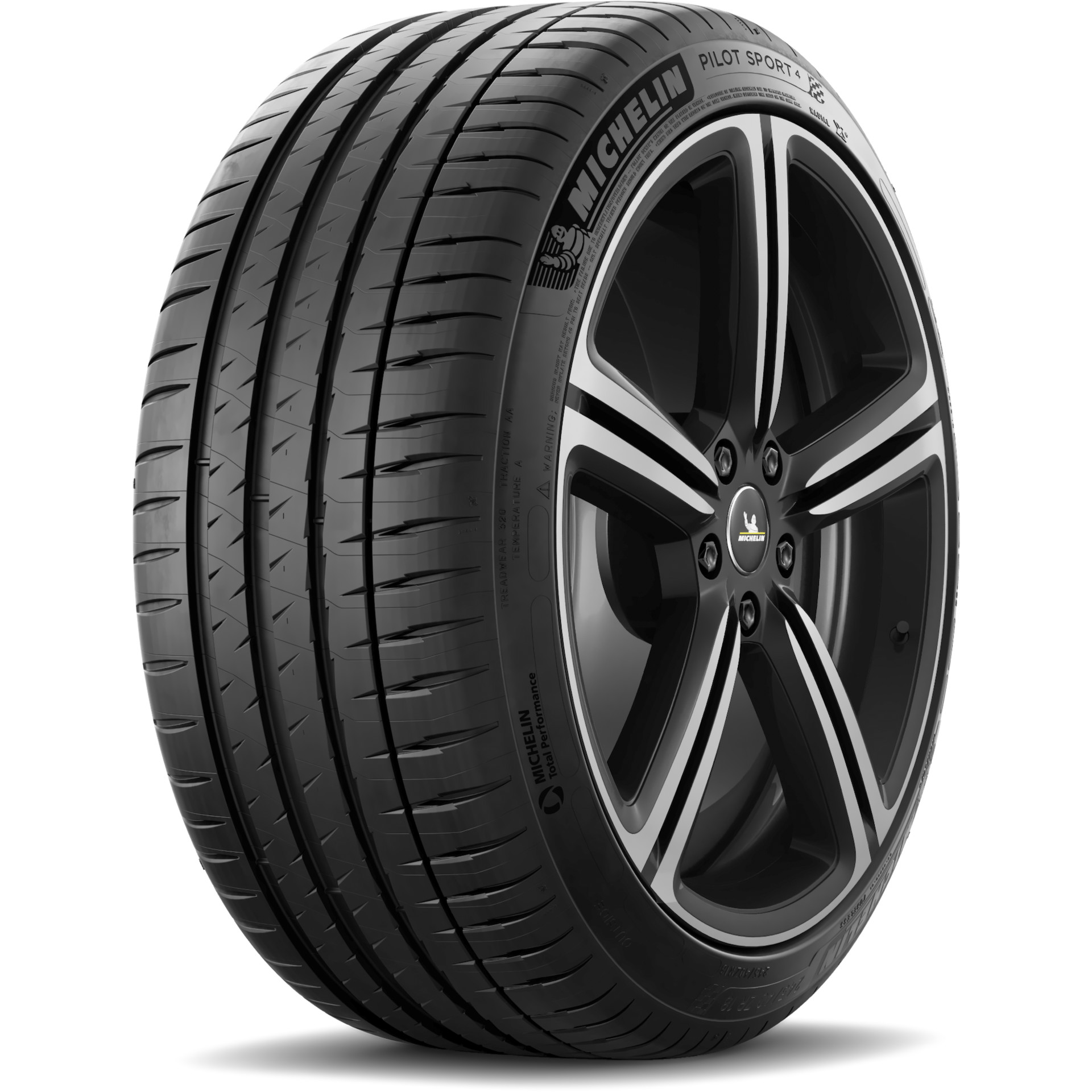 

Шины Michelin Pilot Sport 4 SUV 265/40 R21 105Y MO1, Pilot Sport 4 SUV