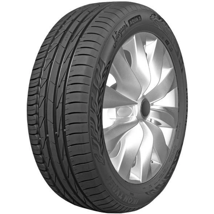 

Автошина Ikon Tyres (Nokian Tyres) Autograph Aqua 3 SUV XL 225/60-R17 103V, Autograph Aqua 3 SUV