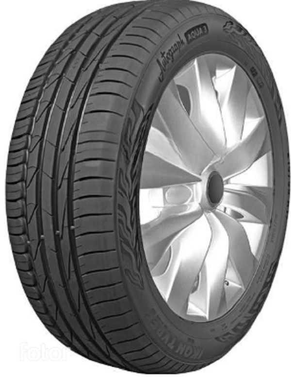 

Автошина Ikon Tyres (Nokian Tyres) Autograph Aqua 3 SUV XL 245/70-R16 111H