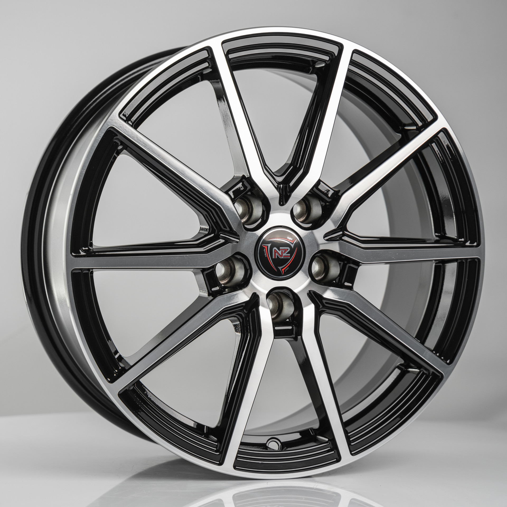 

Диск колесный Nz R-03 7X17/5X114.3 Et45 D54.1 Bkf NZ арт. 3851805