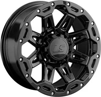

Диск колесный 9x17/5x150 ET30 D110,1 1346 BK (конус, Колпак+лого)