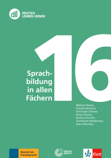 

DLL 16: Sprachbildung in allen Fachern - Buch mit DVD