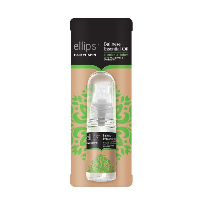

ellips Nourish & Soften, Nourish & Soften