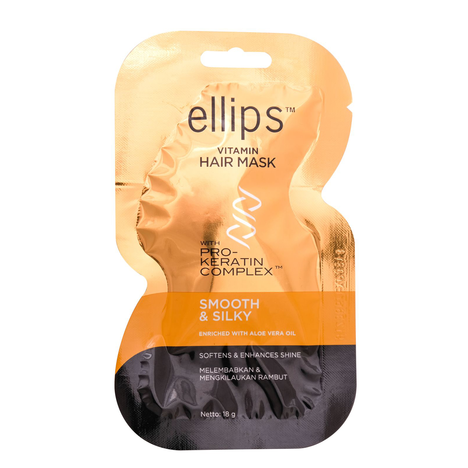 

ellips PRO-KERATIN COMPLEX - Smooth & Silky, PRO-KERATIN COMPLEX - Smooth & Silky