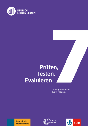 

DLL 07: Prufen, Testen, Evaluieren - Buch mit DVD