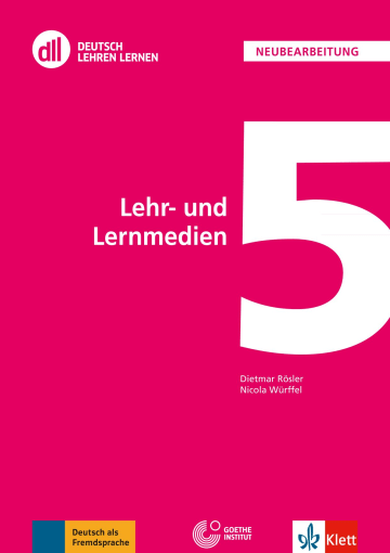 

DLL 05: Lehr- und Lernmedien - Buch mit DVD