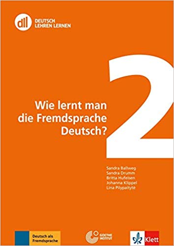 

DLL 02: Wie lernt man die Fremdsprache Deutsch - Buch mit DVD