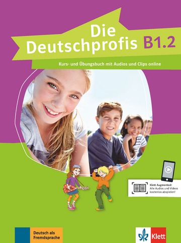 

Die Deutschprofis B1.2 Kurs- und ubungsbuch mit Audios und Clips online