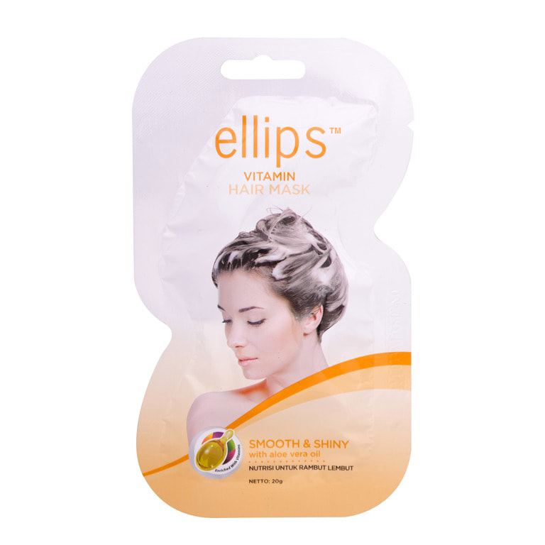 

ellips Smooth & Shiny, Smooth & Shiny